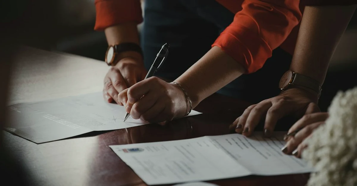 Al heredar, el silencio notarial compromete tus bienes