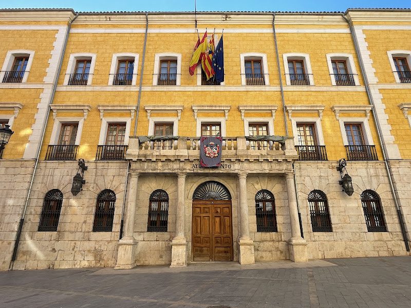 Ayuntamiento de Teruel en Teruel: Abogado para herencias y sucesiones