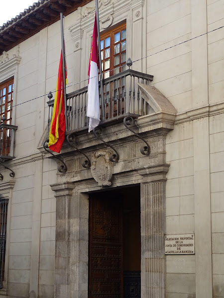 Delegación Provincial de la Junta De Comunidades de Castilla-La Mancha en -Ciudad: Abogado para herencias y sucesiones