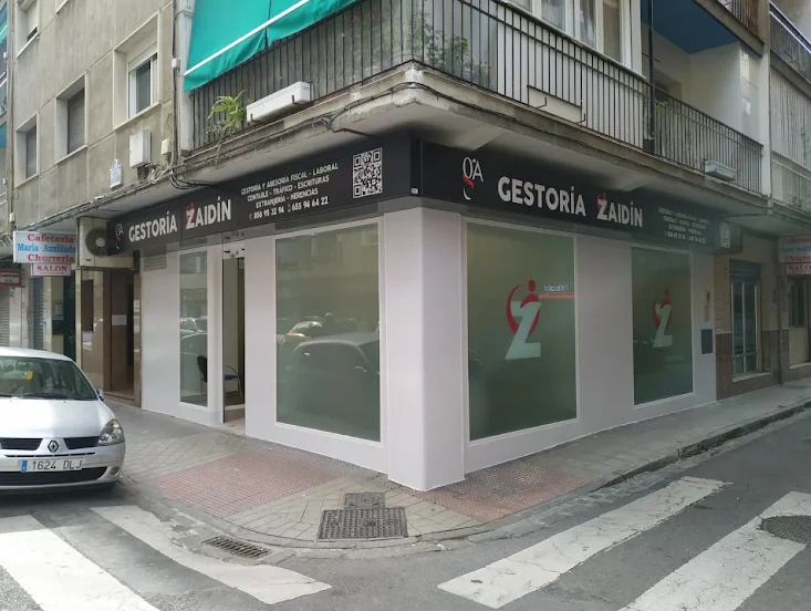 Gestoría Zaidín en Granada: Gestoría